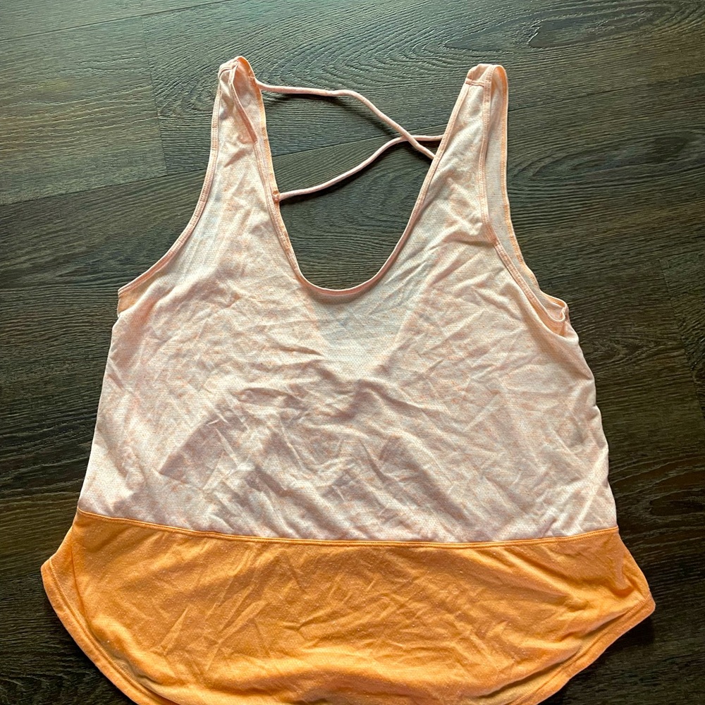 NWOT PrAna Tank Top